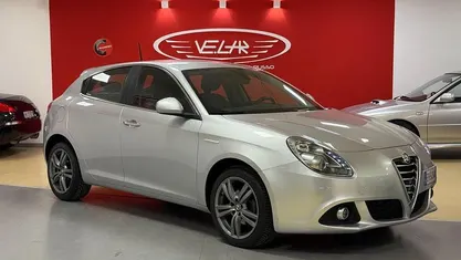 Usata Alfa Romeo Giulietta Business 105 CV (77 kW) 2014 Utilitaria
