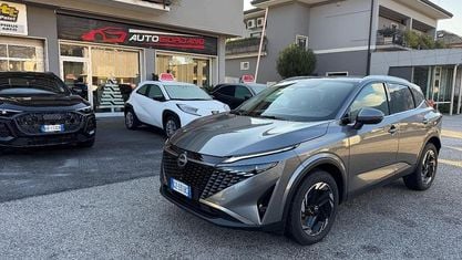 Usado Nissan Qashqai N-Connecta 158 CV (116 kW) 2025 Gris SUV
