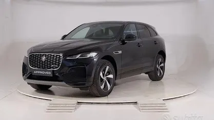 Usata Jaguar F-Pace R-Dynamic 163 CV (119 kW) 2023 SUV