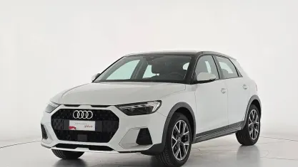 Usata Audi A1 Admired 110 CV (80 kW) 2023 Bianco SUV