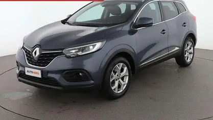 Usata Renault Kadjar 116 CV (85 kW) 2019 Grigio SUV