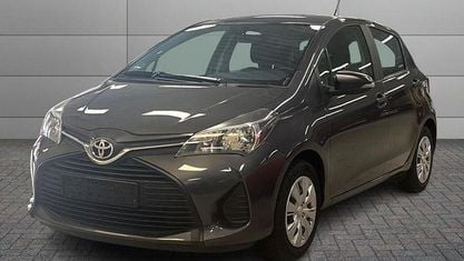 Occasion Toyota Yaris Active 69 PK (50 kW) 2016 Grijs Hatchback