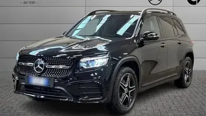 Nuova Mercedes GLB200 AMG Line Premium 150 CV (110 kW) 2026 Nero SUV
