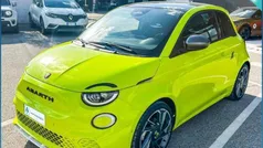 Giallo Usata 2023 Abarth 500e Turismo Due volumi | 33.000 € (Buon prezzo)