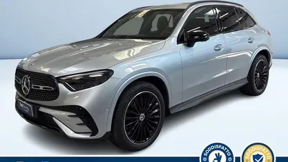 Argento Usata 2024 Mercedes GLC450 AMG Line Premium SUV | 76.500 € (Super prezzo)