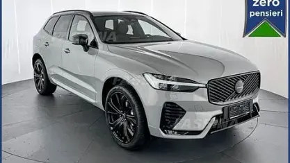 Ny Volvo XC60 Plus 250 HK (183 kW) 2026 Grå SUV