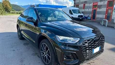 Nero Usata 2022 Audi Q5 Sportback S-Line SUV | 43.900 € (Cara)
