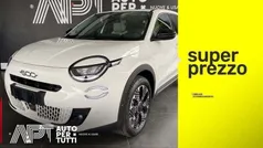 Usata 2024 Fiat 600 La Prima SUV | 23.500 € (Ottimo prezzo)