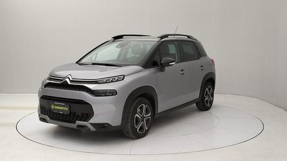 Brugt Citroën C3 Aircross Feel 110 HK (80 kW) 2022 Grå SUV