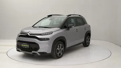Usata Citroën C3 Aircross Feel 110 CV (80 kW) 2022 Grigio SUV
