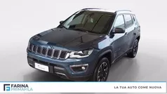 Blu Usata 2020 Jeep Compass Trailhawk SUV | 16.400 € (Super prezzo)
