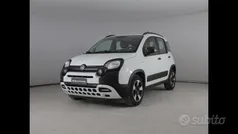 Bianco Usata 2020 Fiat Panda Cross Cross Due volumi | 11.900 € (Buon prezzo)
