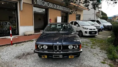 Usata BMW 635 219 CV (161 kW) 1979 Coupé