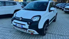Bianco Usata 2024 Fiat Panda Cross Cross Due volumi | 14.990 € (Buon prezzo)