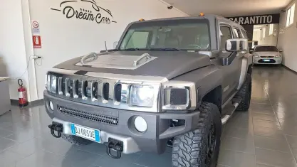 Occasion Hummer H3 223 ch (164 kW) 2006 Gris SUV