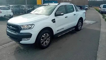 Usata Ford Ranger Wildtrack 200 CV (147 kW) 2016 Pick-up