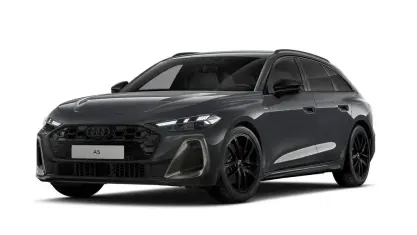 Nuova Audi A5 S-Line 204 CV (150 kW) 2026 Grigio Station wagon