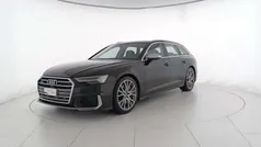 Nero Usata 2021 Audi S6 Comfort Station wagon | 44.900 € (Super prezzo)