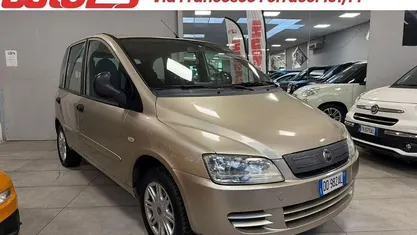 Usata 2006 Fiat Multipla Dynamic Monovolume | 1999 € (Buon prezzo)