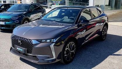 Usata DS Automobiles DS4 131 CV (96 kW) 2024 Grigio Berlina