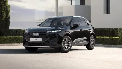 Nuova Audi Q3 Advanced Plus 150 CV (110 kW) 2026 Nero mito metallizzato SUV