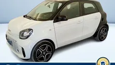 Bianco pastello Usata 2020 Smart ForFour Electric Drive Pulse Tre volumi | 11.700 € (Ottimo prezzo)