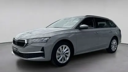 Nuova Skoda Octavia Executive 150 CV (110 kW) 2026 Grigio / metallizzato Station wagon