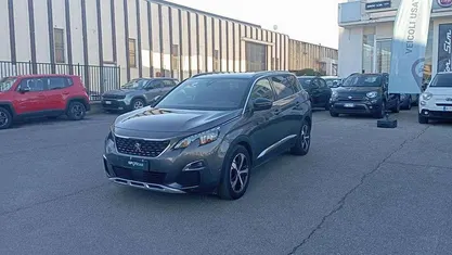 Grigio Usata 2020 Peugeot 5008 GT-line SUV | 19.900 € (Buon prezzo)
