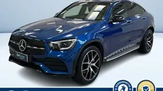 Blu metallizzato Usata 2023 Mercedes GLC220 Edition Coupé | 46.000 € (Buon prezzo)