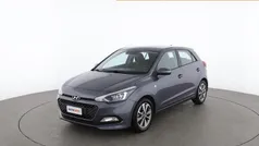 Usata 2018 Hyundai i20 Style Tre volumi | 9299 € (Buon prezzo)