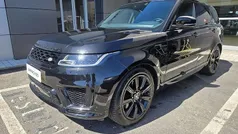 Nero Usata 2021 Land Rover Range Rover Sport HSE Dynamic SUV | 46.900 € (Ottimo prezzo)