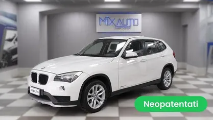 Usata BMW X1 xLine 143 CV (105 kW) 2014 SUV