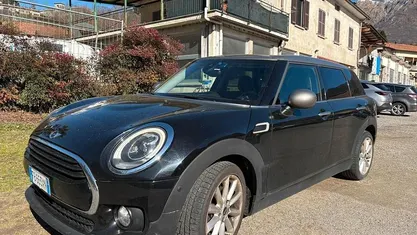 Usata Mini Cooper Clubman Business 150 CV (110 kW) 2016 Nero Station wagon