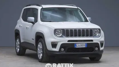 Usata 2022 Jeep Renegade Limited SUV | 19.731 € (Buon prezzo)