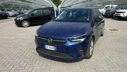 Usata Opel Corsa Elegance 75 CV (55 kW) 2021 Utilitaria
