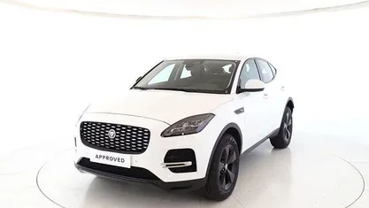 Usata Jaguar E-Pace S 163 CV (119 kW) 2022 Bianco SUV