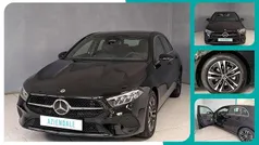 Nero Usata 2024 Mercedes A180 Advanced Tre volumi | 27.890 € (Ottimo prezzo)