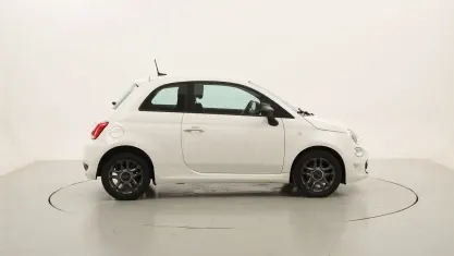 Usata Fiat 500 Connect 70 CV (51 kW) 2022 Biancobianco Utilitaria