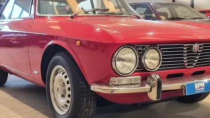 Usata Alfa Romeo 2000 131 CV (96 kW) 1970 Coupé