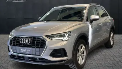 Usata Audi Q3 Ambiente 190 CV (139 kW) 2020 Argento (metallizzato) SUV