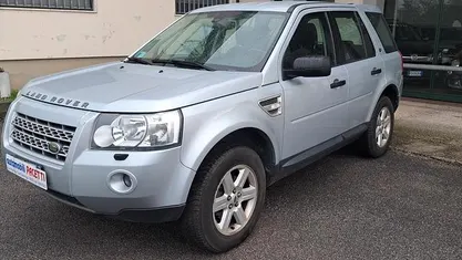 Usata Land Rover Freelander 2 S 160 CV (117 kW) 2009 SUV