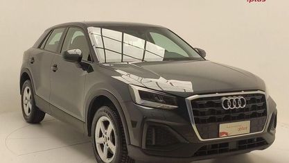 Gebraucht Audi Q2 Business 116 PS (85 kW) 2023 Grau SUV