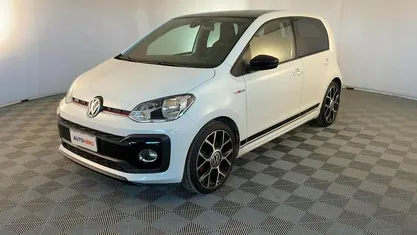 Usata VW up! GTI 115 CV (84 kW) 2018 Bianco Utilitaria