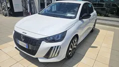 Bianco Nuova 2025 Peugeot 208 Style Due volumi | 15.950 € (Buon prezzo)