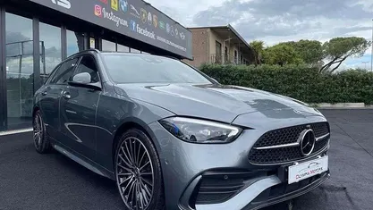 Usata Mercedes C220 Premium Plus 200 CV (147 kW) 2025 Station wagon