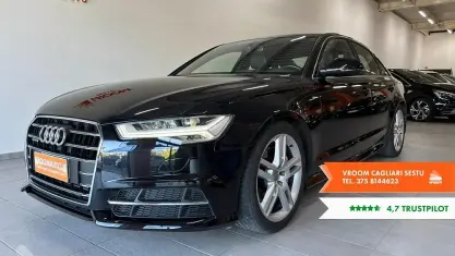 Usata Audi A6 Business Plus 272 CV (200 kW) 2017 Berlina