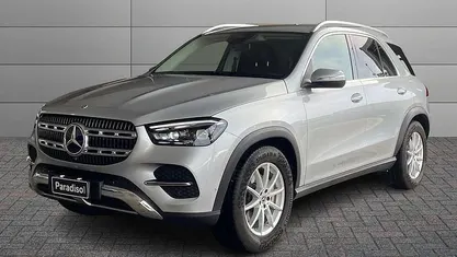 Usata Mercedes GLE300 Advanced 269 CV (197 kW) 2025 Grigio SUV
