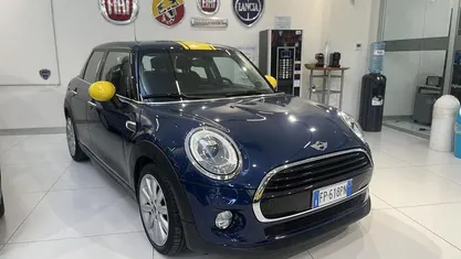 Usata 2018 Mini Cooper D Due volumi | 15.500 € (Buon prezzo)