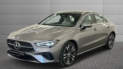 Usata Mercedes CLA200 Advanced Plus 150 CV (110 kW) 2025 Coupé