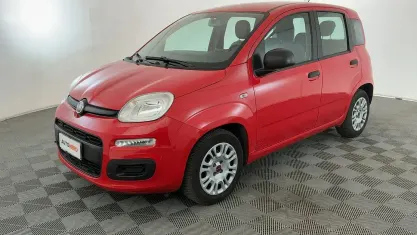 Usata Fiat Panda 70 CV (51 kW) 2021 Rosso Utilitaria
